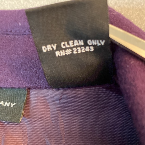 New York & Company - wool blend blazer. Size 14 - Picture 4 of 11